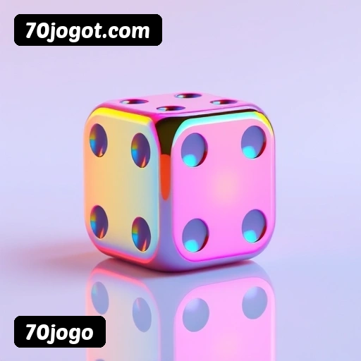 Imagem secundária para conteúdo da página Facebook 70jogo