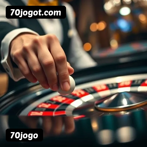 Jogos de Mesa Premium 70jogo - Blackjack, Roleta, Baccarat
